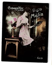 Cigarettes melia ned d'occasion  Étrépilly