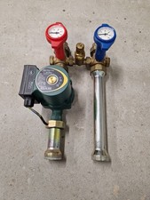 Groupe hydraulique modulfit d'occasion  Les Abrets