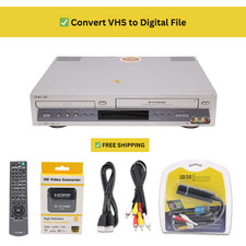 Sony dvd vcr for sale  Redmond