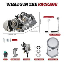 Used 125cc engine for sale  DUNSTABLE