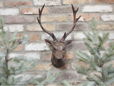 Wall mounted stag for sale  SUNDERLAND