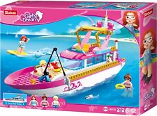 Sluban yacht luxe d'occasion  Mourmelon-le-Grand