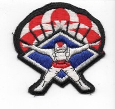 Patch identifier insigne d'occasion Patch identifier insigne d'occasion  Liesse-Notre-Dame