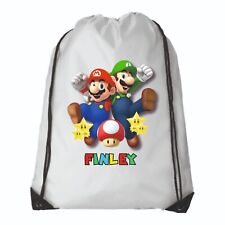 Custom mario brothers for sale  STAFFORD