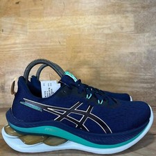 NOVO Tênis de Corrida Asics Gel Kinsei Max Feminino Tamanho 6.5 Azul 1012B512 comprar usado  Enviando para Brazil