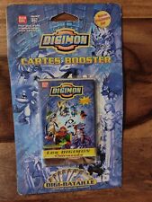 Booster digimon français d'occasion  Paris-