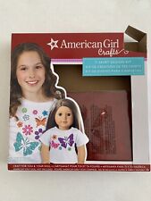 Kit de design de camiseta American Girl Crafts em excelente estado usado comprar usado  Enviando para Brazil