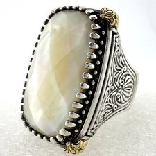 Konstantino mother pearl for sale  Los Angeles