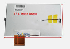 Tela LCD para PIONEER XDJ-700 XD-RX CDJ-900nexus CDJ900NXS CWX4352, usado comprar usado  Enviando para Brazil