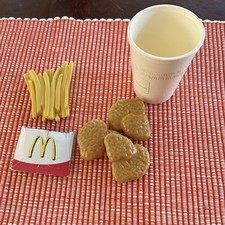 Mcdonald play food for sale  Saint Louis