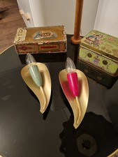 Wandlampen 50er spinne gebraucht kaufen  Saarlouis