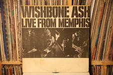WISHBONE ASH/ Live From Memphis~DECCA  Promo DL 7-1922 comprar usado WISHBONE ASH/ Live From Memphis~DECCA  Promo DL 7-1922 comprar usado  Enviando para Brazil