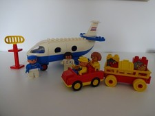 Vintage lego duplo for sale  PETERSFIELD