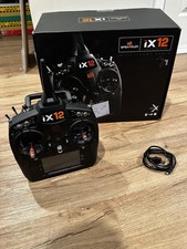 Spektrum ix12 transmitter for sale  Stone Mountain