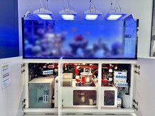 Technik becken unterschrank gebraucht kaufen  Köln