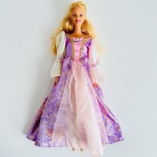 Vintage barbie rapunzel for sale  NOTTINGHAM