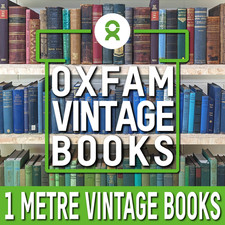 Vintage books job for sale  MILTON KEYNES
