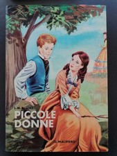 Piccole donne alcott usato  Italia