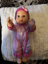 Baby doll toy for sale  LONDON