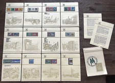 12x sonder blatt gebraucht kaufen  Cottbus