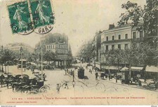 Toulouse place matabiau d'occasion  Fruges