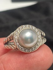 Authentic david yurman for sale  Flushing