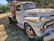 1951 ford pickups for sale  El Dorado