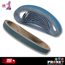 File sanding belts for sale  BLACKBURN