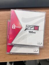Disquettes iomega zip d'occasion  Chalon-sur-Saône