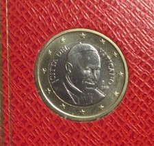 Euro vatican 2015 d'occasion  Panazol