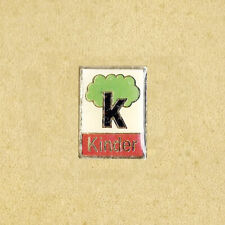 Empresa De Chocolate Kinder Surprise Lapela Pin Antigo comprar usado  Enviando para Brazil