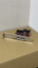 Startech.com port pci for sale  GLASGOW