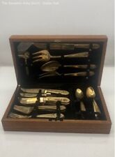 bronze flatware for sale  Dallas