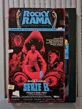 Revue fanzine rockyrama d'occasion  Fellering