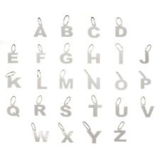Alphabet pendant charm for sale  COLCHESTER