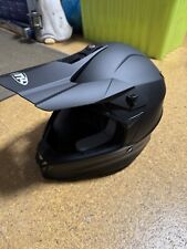 Kinder motorradhelm crosshelm gebraucht kaufen  Ebermannstadt