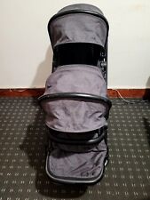 Double push stroller for sale  DERBY