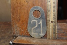 Vintage black resin for sale  La Follette