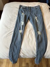 Men blue hera for sale  LOCKERBIE