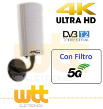 Antenna amplificata digitale usato  Olbia
