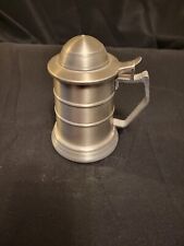Metal tankard stein for sale  Dothan
