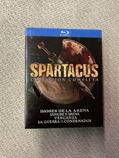 Spartacus colección completa gebraucht kaufen  Riedstadt