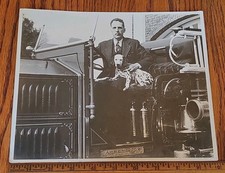 8x10 photo man for sale  La Grange