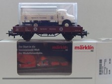 Märklin brekina somo gebraucht kaufen  Mudenbach, Niederwambach