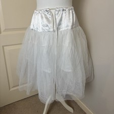 Petticoat skirt black for sale  NEWPORT