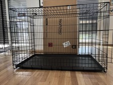 Feandrea hundekäfig xxl gebraucht kaufen  Göppingen