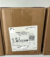 Conversor de frequência 22B-V5P0N104 Power Flex 40 0,75 kW/1,0HP envio DHL ou FedEx comprar usado  Enviando para Brazil