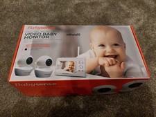 Babysense v43 video for sale  BRADFORD