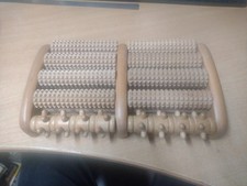 Fußmassageroller holz rollen gebraucht kaufen  Bad Sassendorf