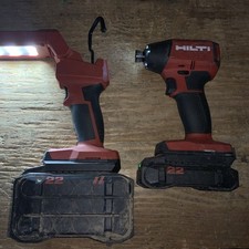 Sid hilti brushless d'occasion  Expédié en Belgium
